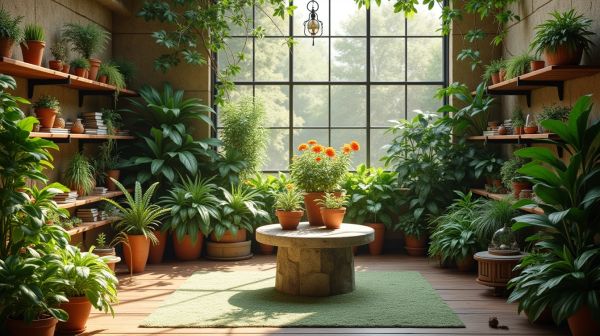 Bienfaits des plantes : comment elles améliorent votre bien-être