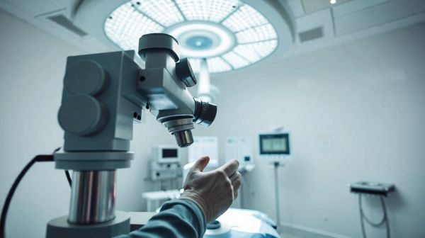 Guide des cliniques pour l'opération oculaire au laser au Luxembourg