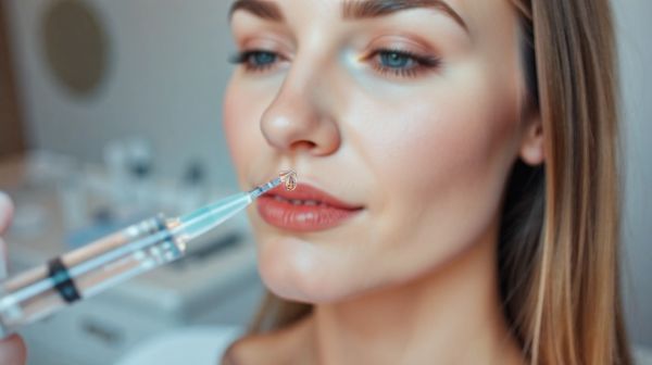 Top 5 bienfaits des injections d'acide hyaluronique pour le visage