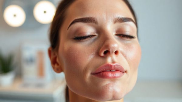 Top 5 bienfaits des injections d'acide hyaluronique pour le visage
