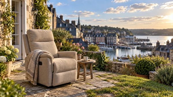 Top 5 fauteuils releveurs pour améliorer votre confort quotidien