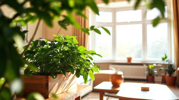 Top 5 Plantes qui Boostent Votre Bien-être Quotidien