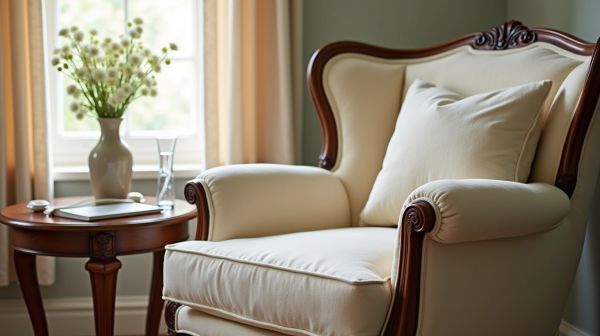 Un fauteuil releveur pour un confort optimal au quotidien