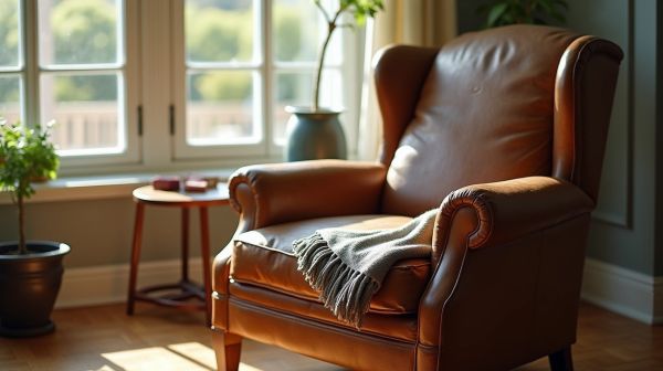 Un fauteuil releveur pour un confort optimal au quotidien