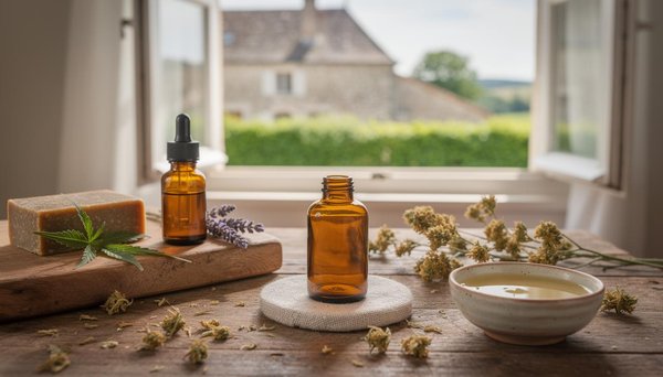 CBD bio : l'authenticité du bien-être français avec Amour de Chanvre